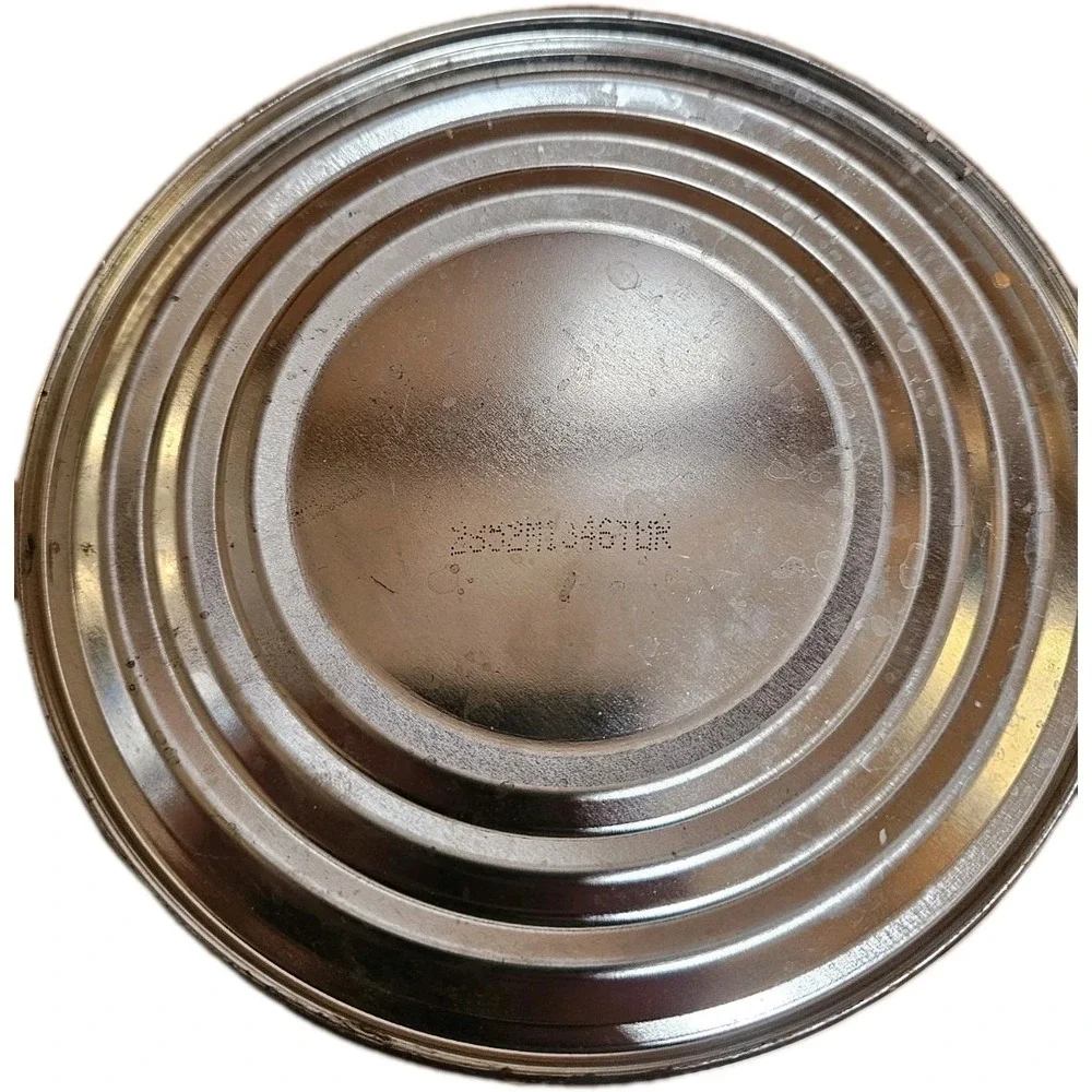 VTG 5‎ Lb Tang Natural Orange Flavor EMPTY Container